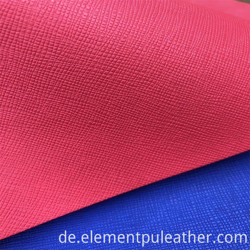 Synthetic Coated Leather